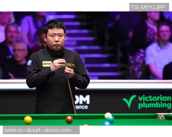 添补张安达空缺，吴宜泽一冠跻身前十六，喜获英锦赛种子座位！